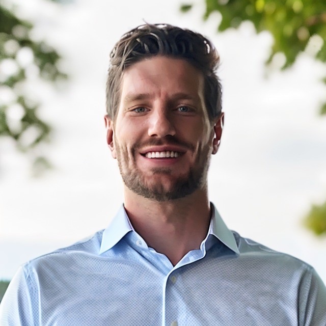 Brayton Taylor, co-founder of SocialLynx
